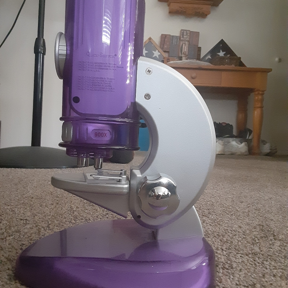 Microscope - Picture 3 of 3